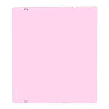 Ringpärm Benetton Unique Rosa Turkos 27 X 32 X 4 cm