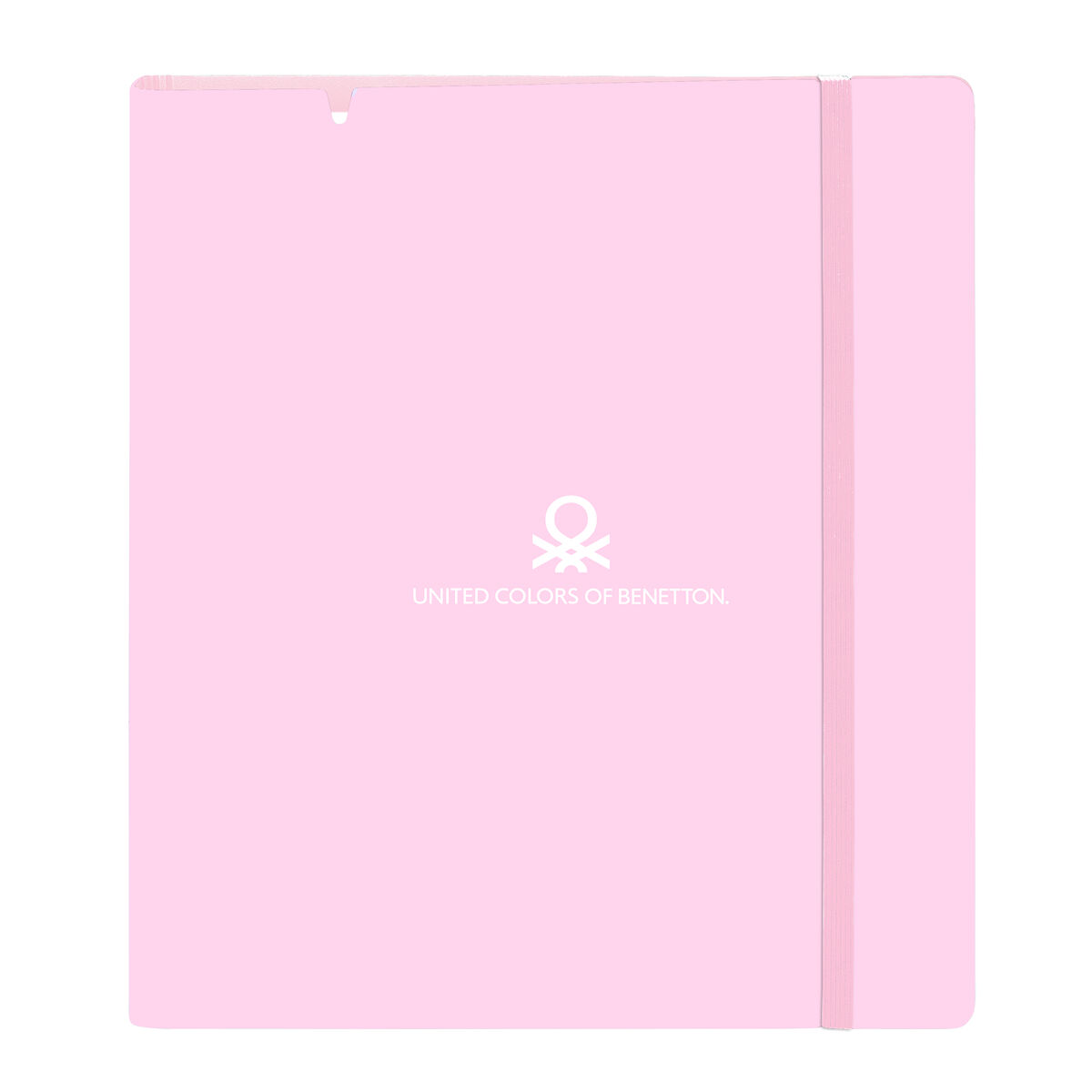Ringpärm Benetton Unique Rosa Turkos 27 X 32 X 4 cm