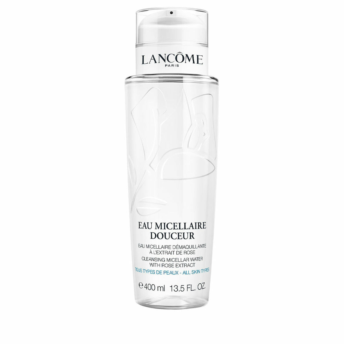 Sminkborttagande micellärt vatten Lancôme 400 ml