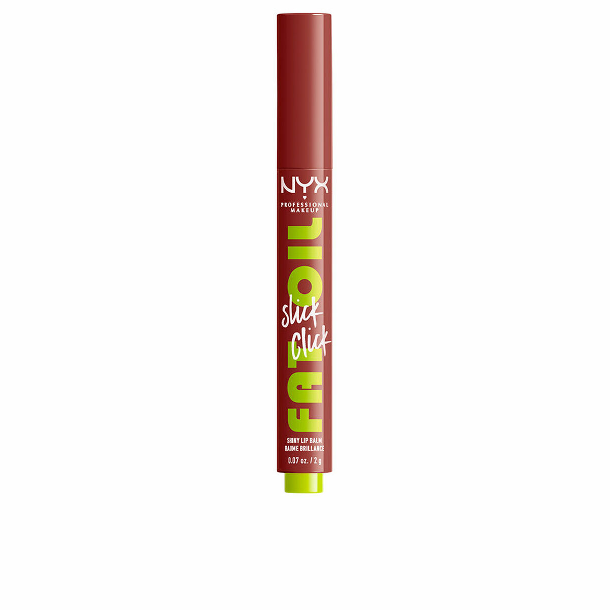 Färgat cerat NYX Fat Oil Slick Click Going viral 2 g