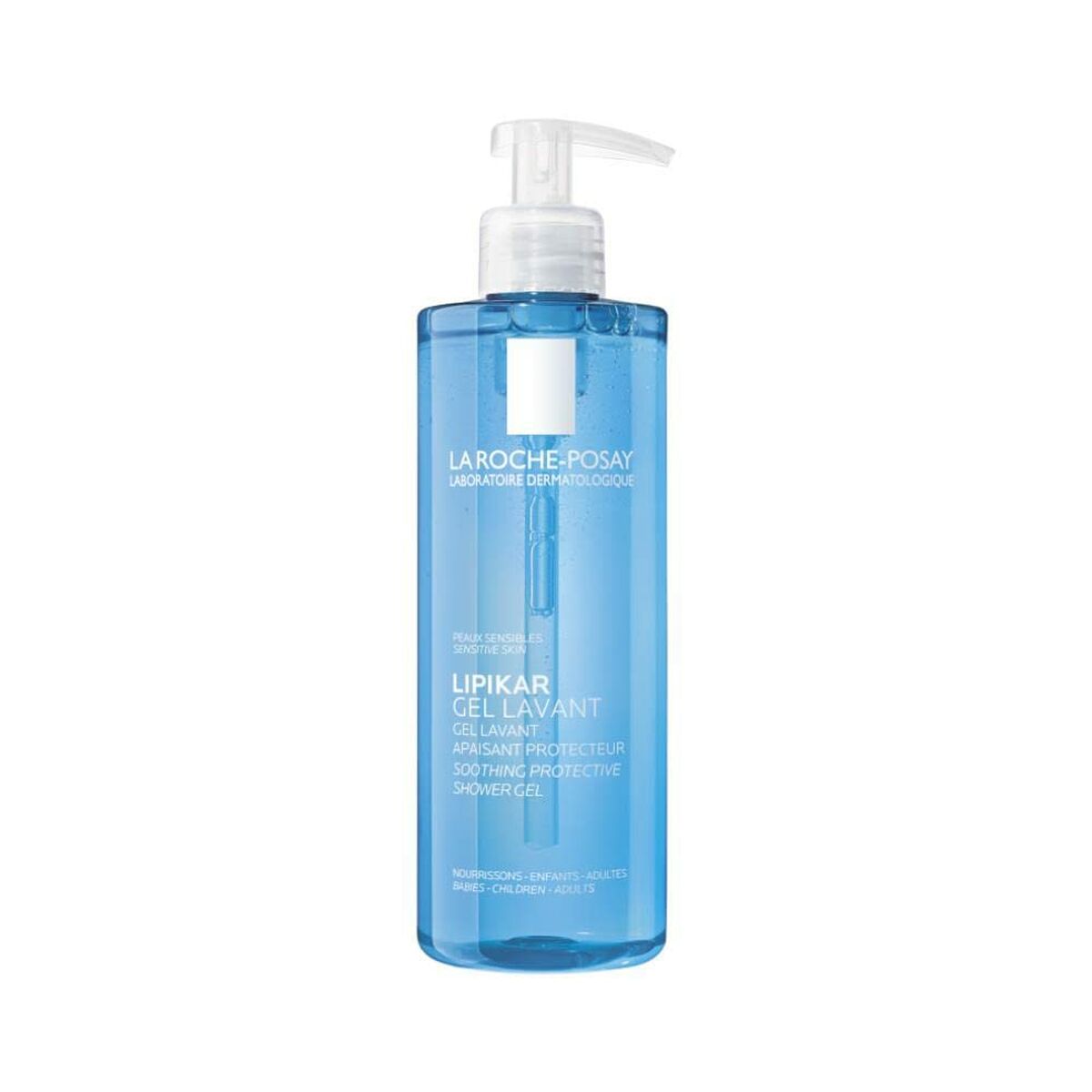 Duschtvål La Roche Posay LIPIKAR 400 ml