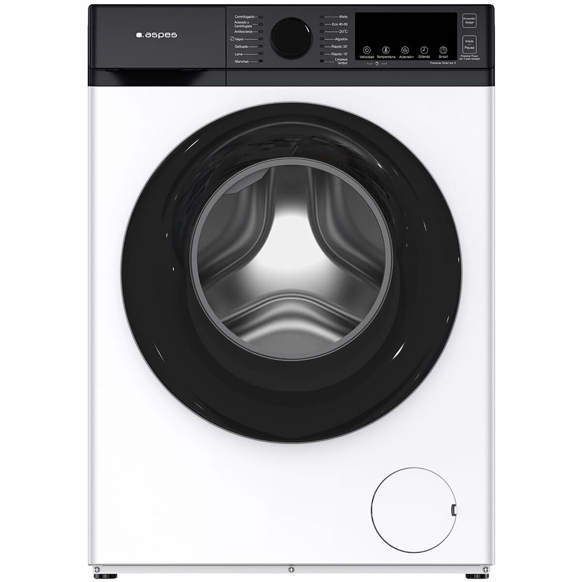 Tvättmaskin Aspes AL8202AIDV