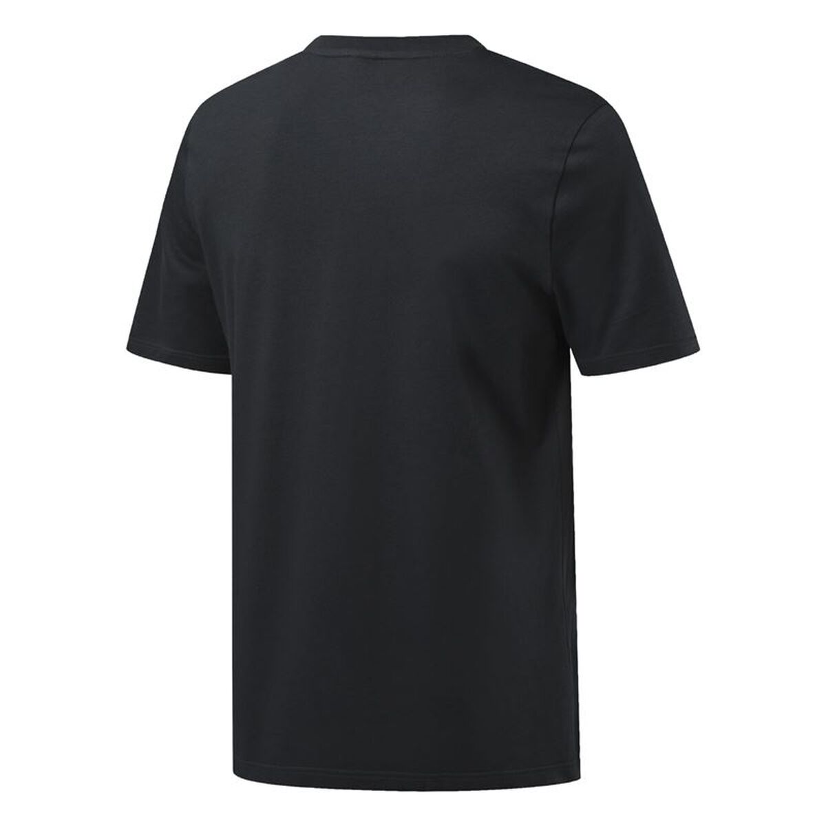 T-shirt med kortärm Herr Reebok Reebok Classic Trail Svart - 2