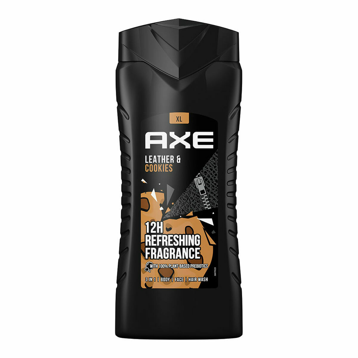Duschtvål Axe AXE LEATHER & COOKIES 400 ml