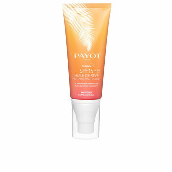 Solskydd Payot Sunny Spf 15 100 ml