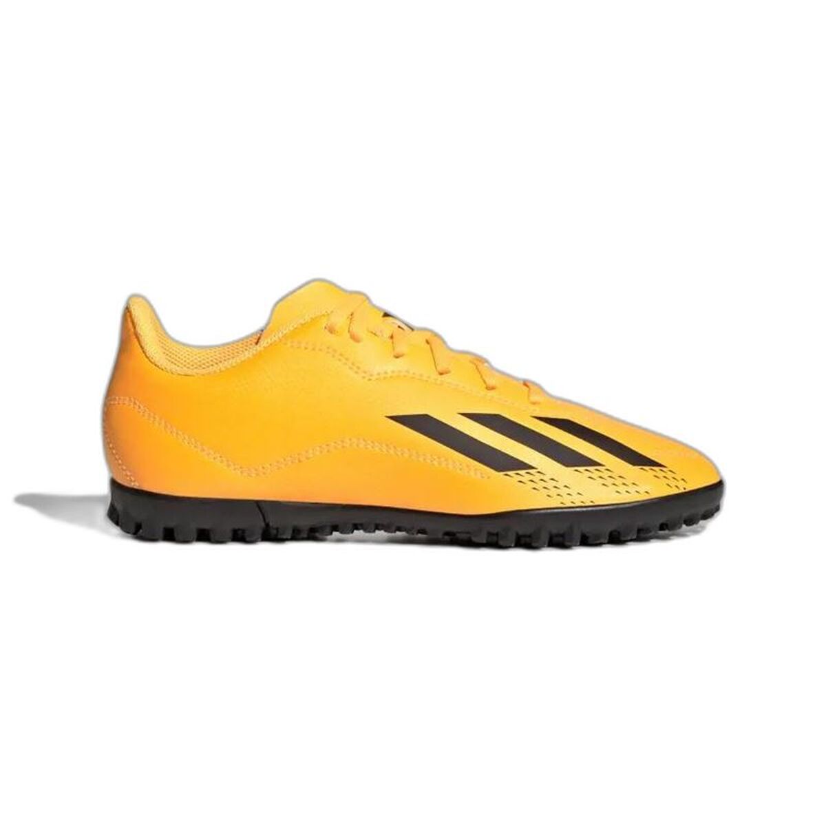 Fotbollsskor för barn Adidas X Speedportal.4 TF Mörk Orange