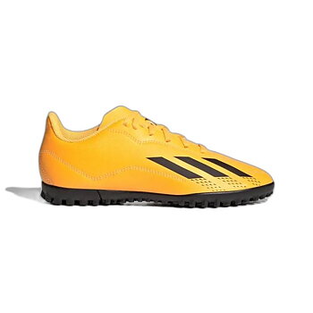 Fotbollsskor för barn Adidas X Speedportal.4 TF Mörk Orange
