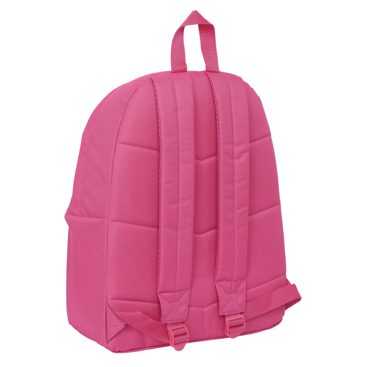 Skolryggsäck Munich Basic Fuchsia 33 x 42 x 15 cm - 3
