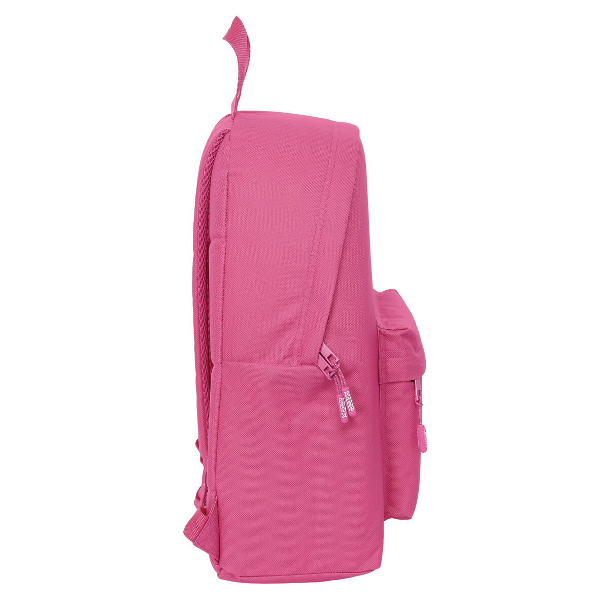 Skolryggsäck Munich Basic Fuchsia 33 x 42 x 15 cm - 2