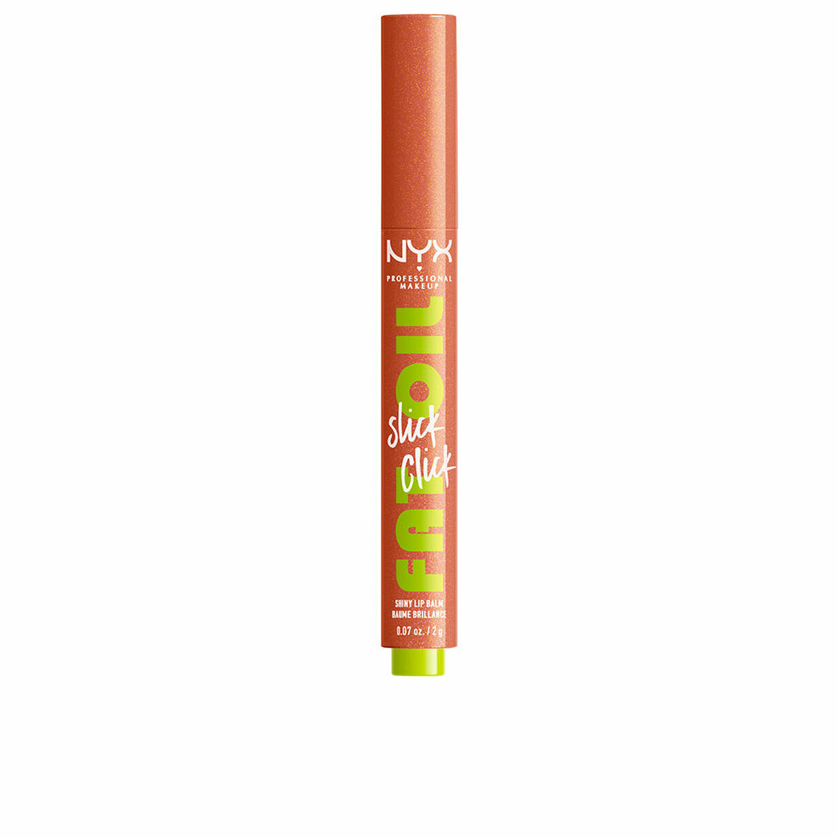 Färgat cerat NYX Fat Oil Slick Click Beige Hits diferent 2 g