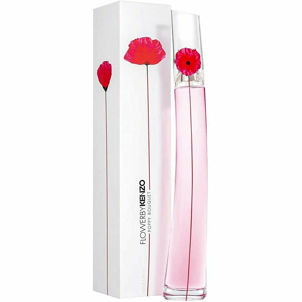 Parfym Damer Kenzo EDP Flower by Kenzo Poppy Bouquet (100 ml) - 2