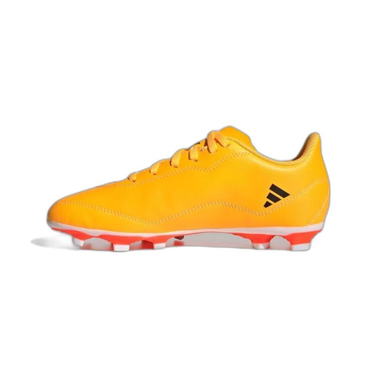Fotbollsskor för barn Adidas X Speedportal.4 FXG Mörk Orange - 2