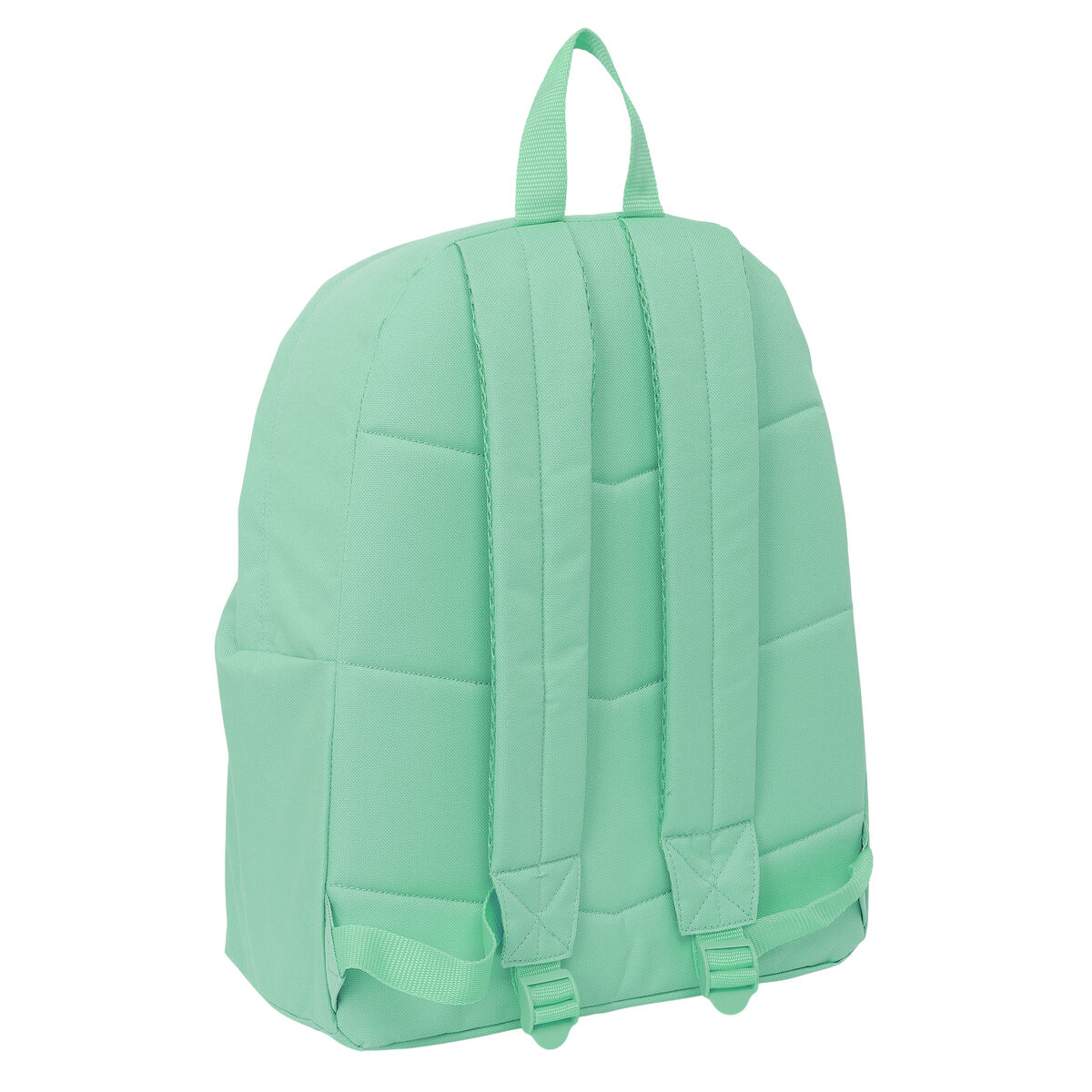 Skolryggsäck Munich Basic Turkos 33 x 42 x 15 cm - 2