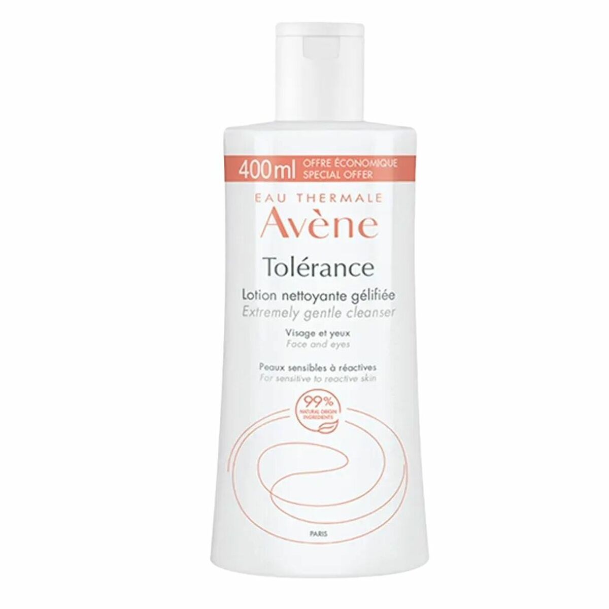 Rengörande lotion Avene 112982 400 ml (400 ml)
