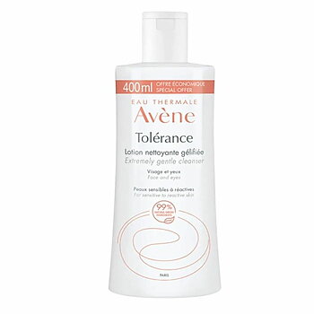 Rengörande lotion Avene 112982 400 ml (400 ml)
