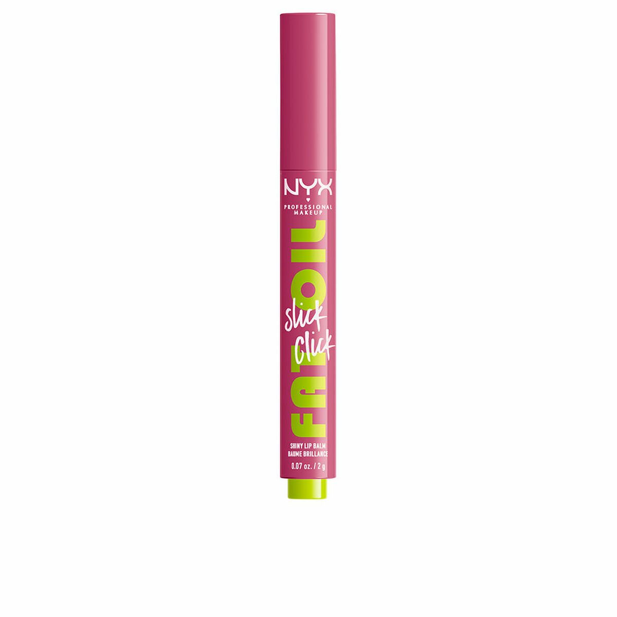 Färgat cerat NYX Fat Oil Slick Click DM me 2 g