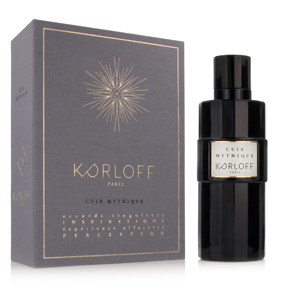 Parfym Unisex Korloff EDP (100 ml)