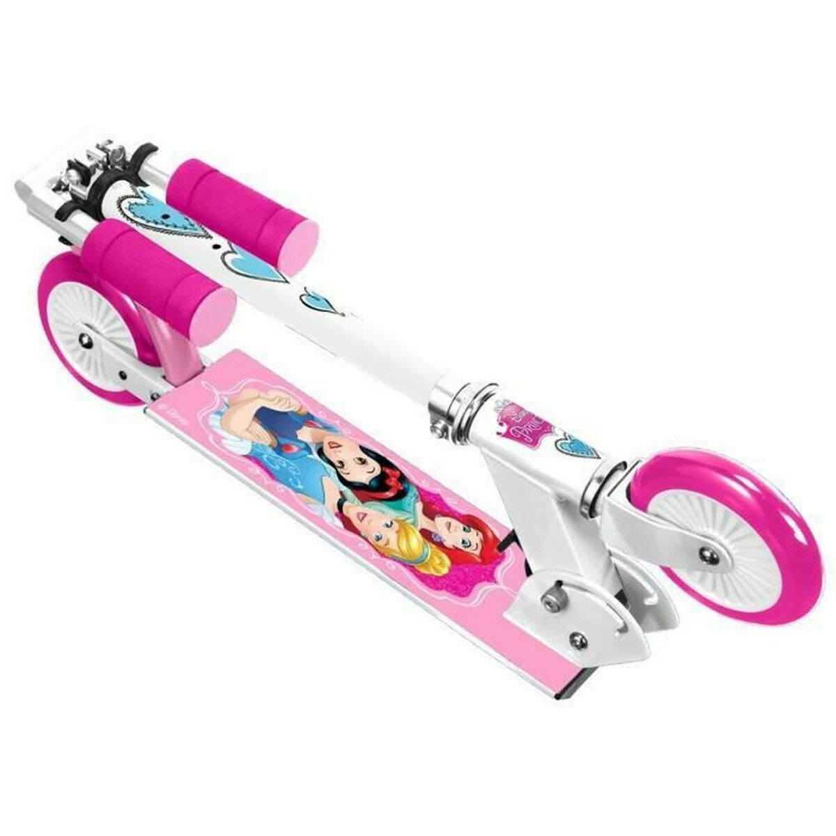 Sparkcykel Stamp Princess Rosa - 2