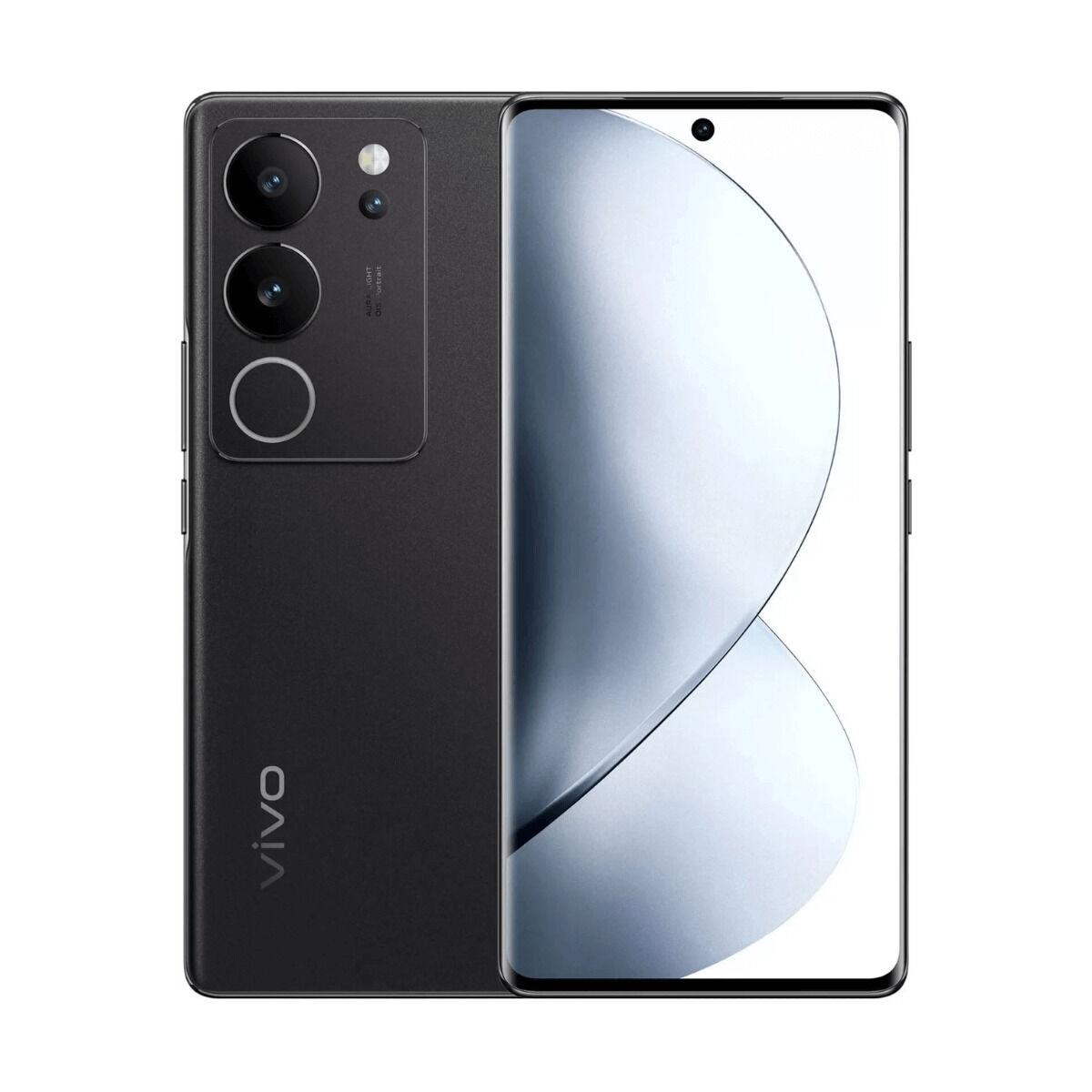 Smartphone Vivo 5664380 6,78" Octa Core 8 GB RAM 512 GB Svart