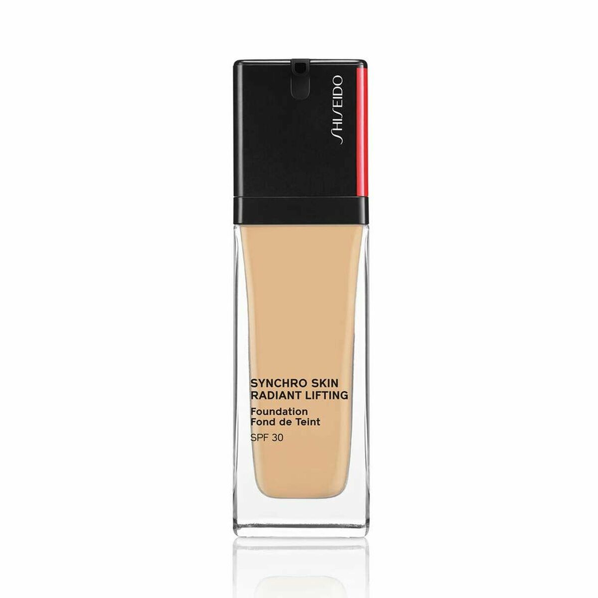 Flytande makeupbas Shiseido 730852167407 30 ml 230 Spf 30 Spf 15