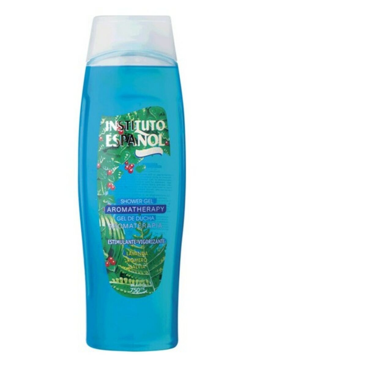 Duschtvål Instituto Español Aromaterapia 750 ml