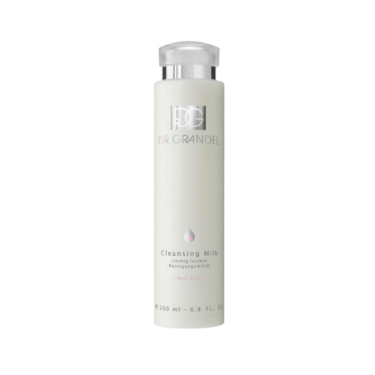 Rengörande lotion Dr. Grandel Jojobaolja 200 ml