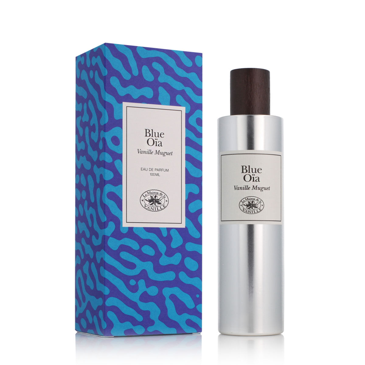 Parfym Unisex La Maison de la Vanille EDP Blue Oia / Vanille Muguet (100 ml)