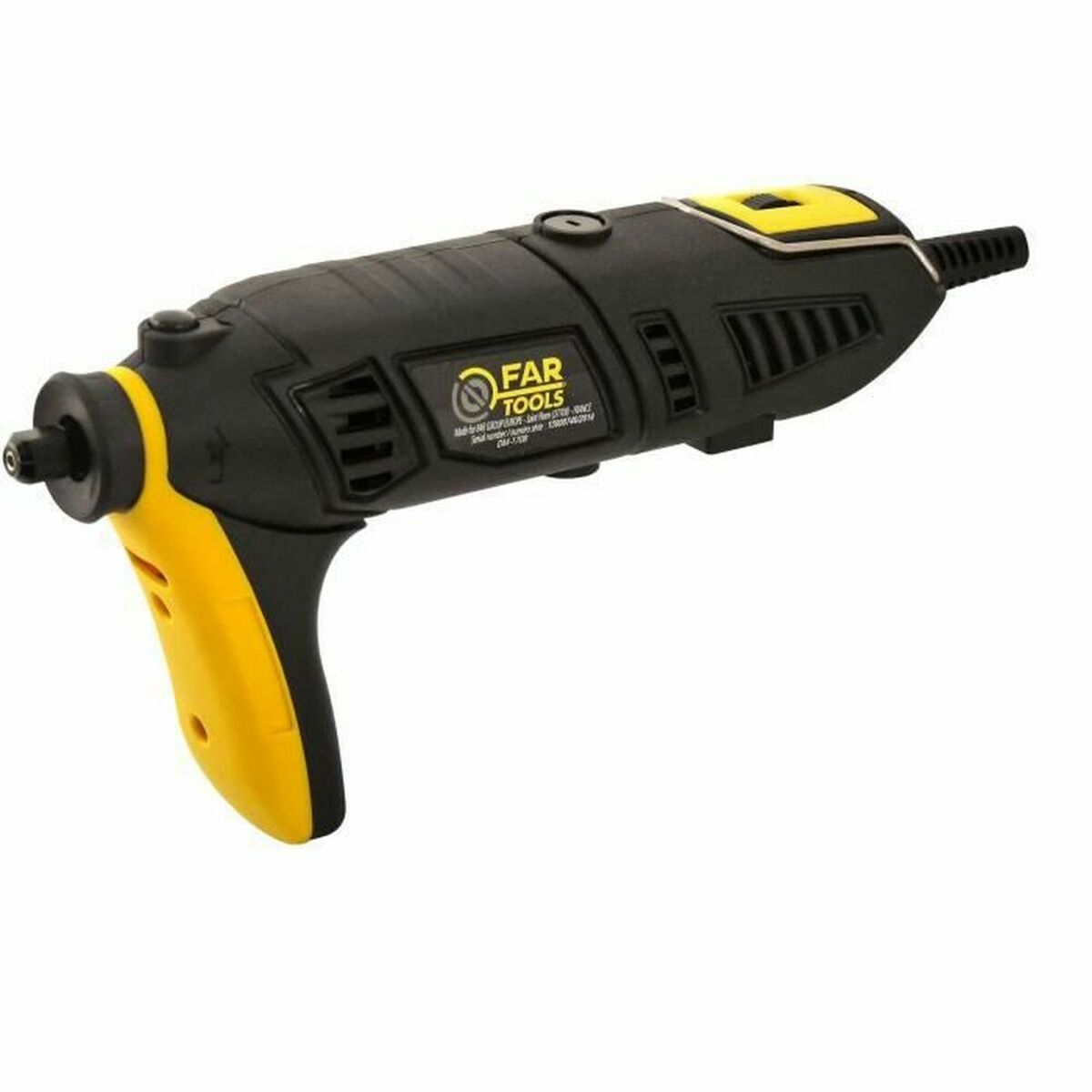 Vinkelslip Fartools DCP 170 170 W
