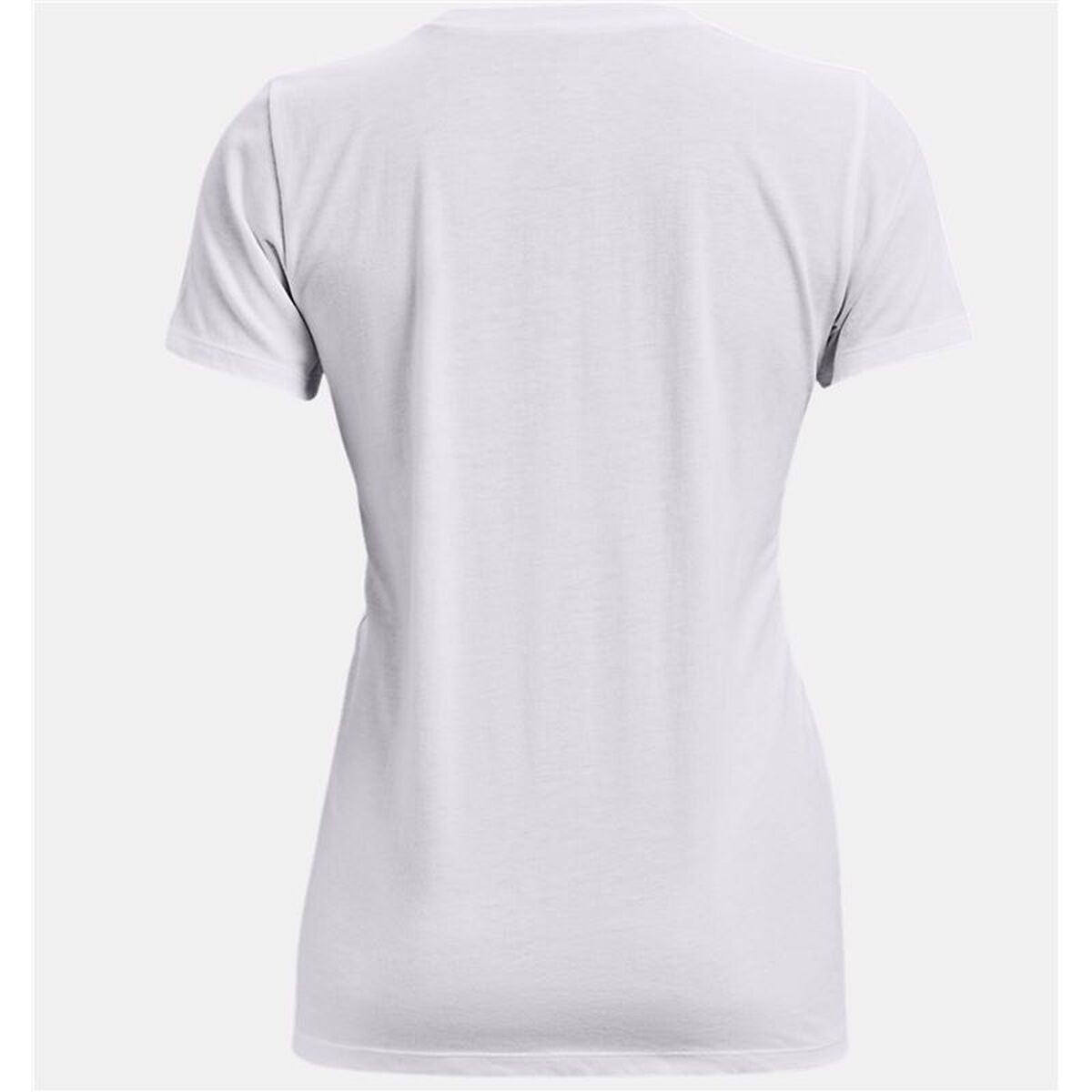T-shirt med kortärm Herr Under Armour Vit - 2