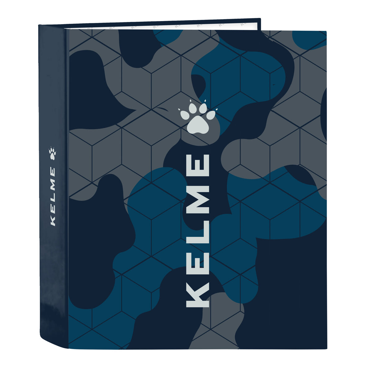 Ringpärm Kelme Epic Marinblå A4 27 x 33 x 6 cm