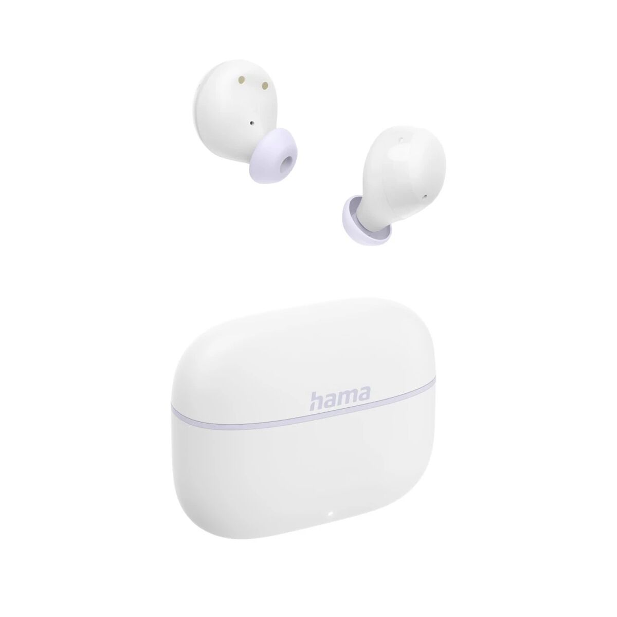 Hörlurar Hama 00221759 Vit