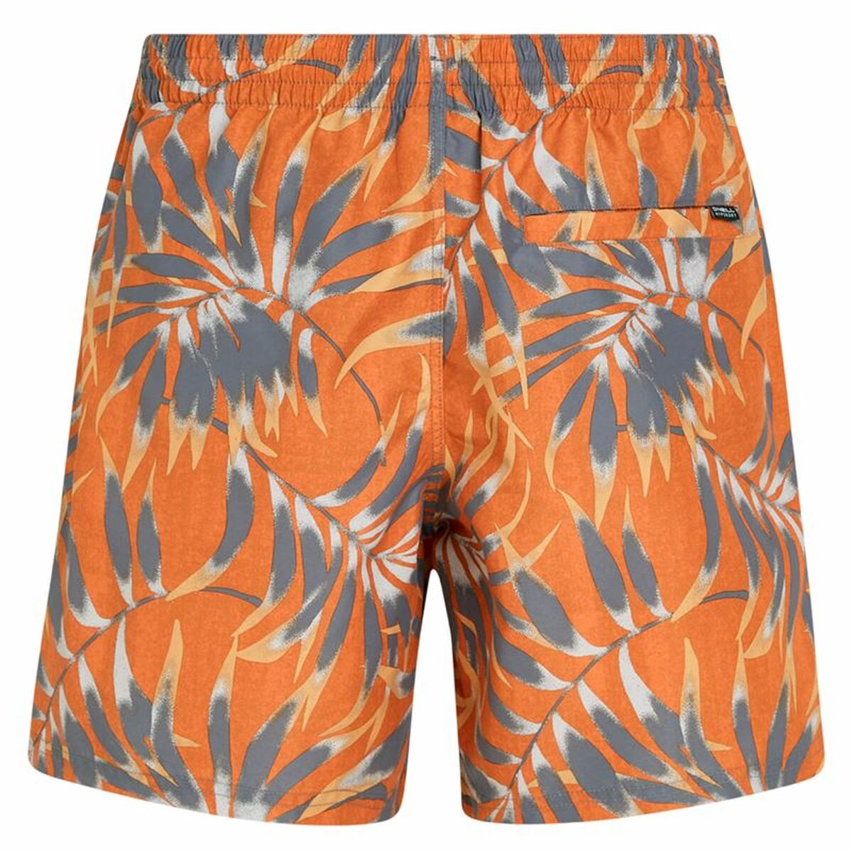 Baddräkt Herr O'Neill Cali Floral 16'' Orange - 2