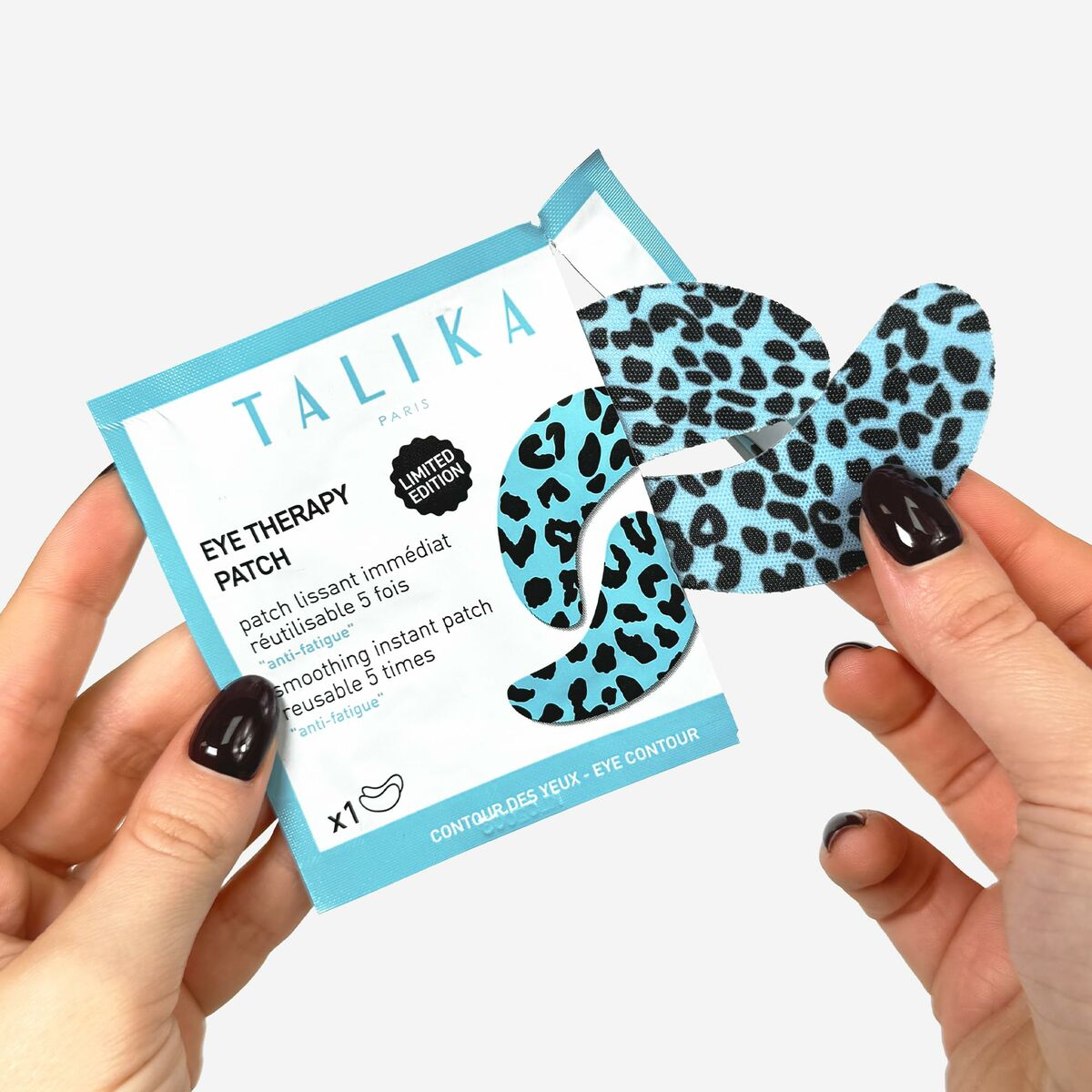 Ansiktssminkremover Talika 20 ml - 2