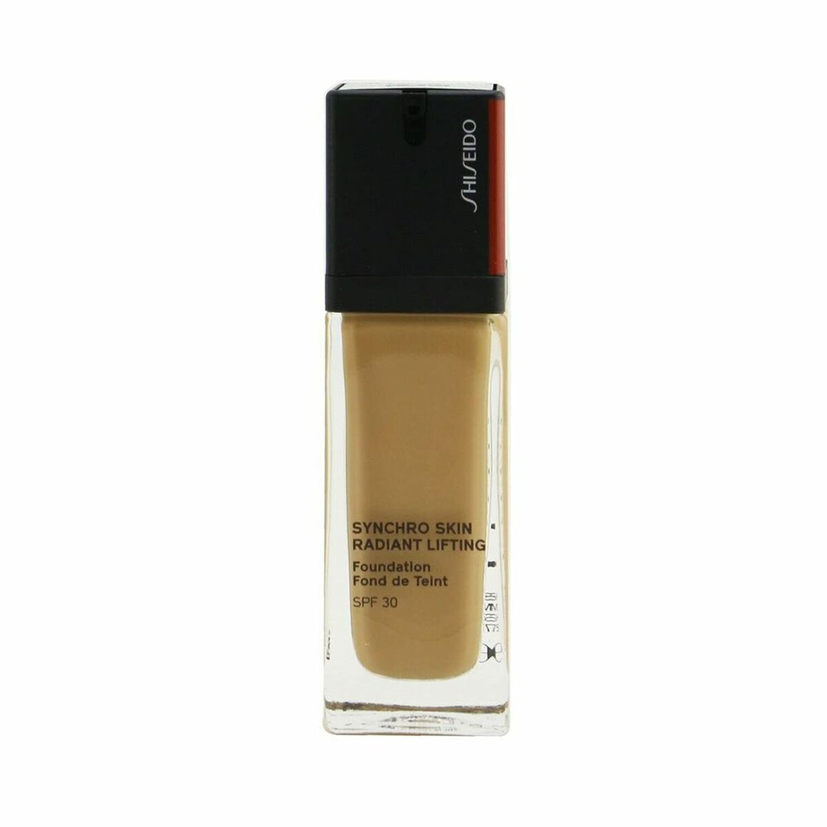Flytande makeupbas Shiseido 730852167490 30 ml Spf 30 Spf 15