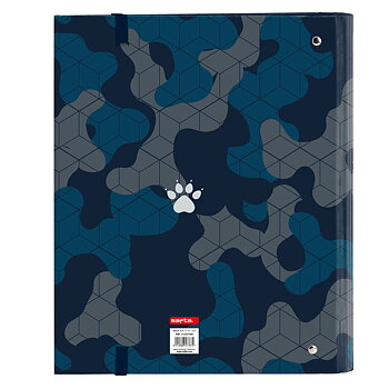 Ringpärm Kelme Epic Marinblå 27 x 32 x 3.5 cm