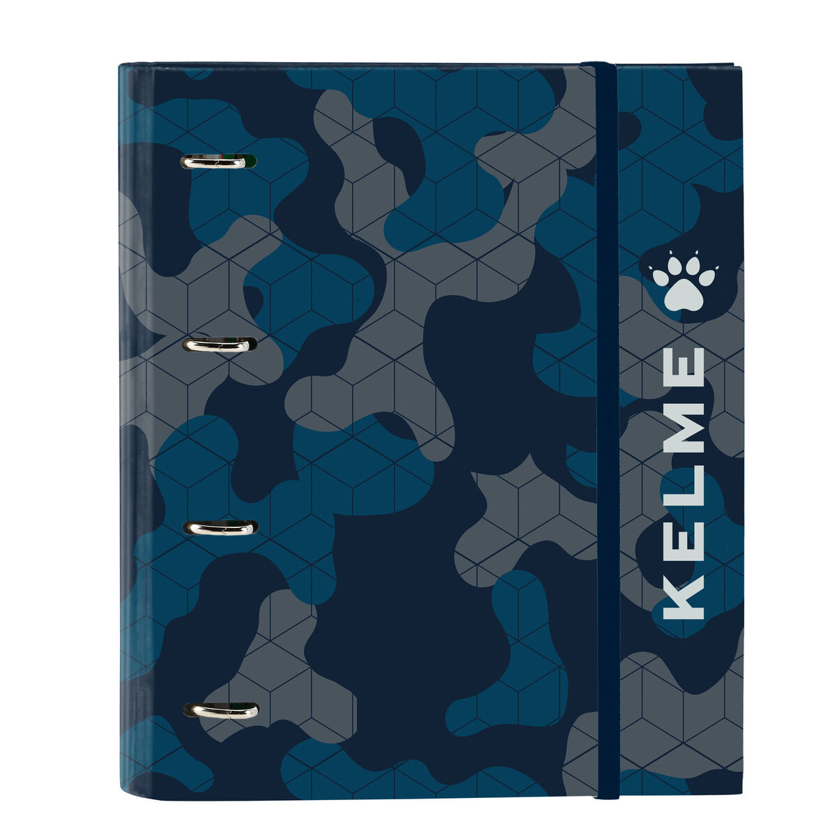 Ringpärm Kelme Epic Marinblå 27 x 32 x 3.5 cm