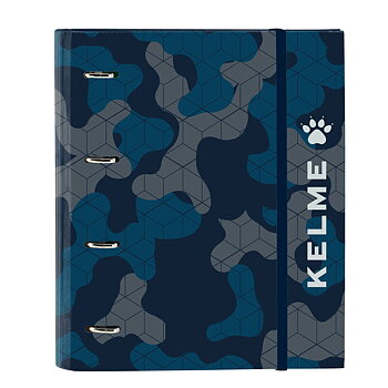 Ringpärm Kelme Epic Marinblå 27 x 32 x 3.5 cm