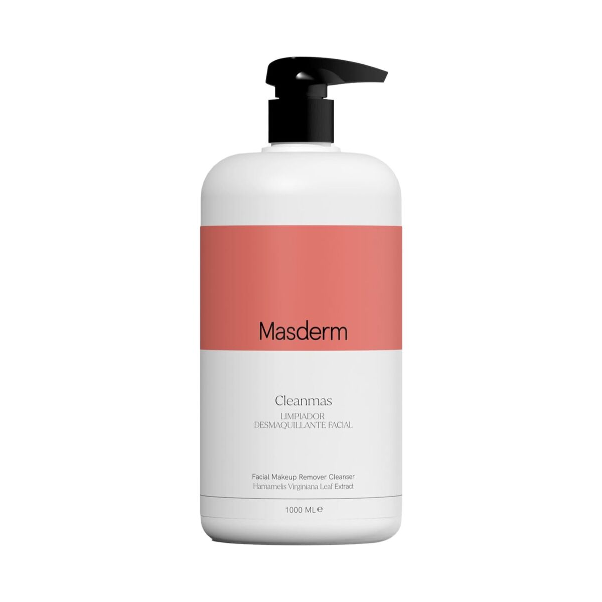 Rengörande sminkborttagning Masderm Cleanmas 1 L