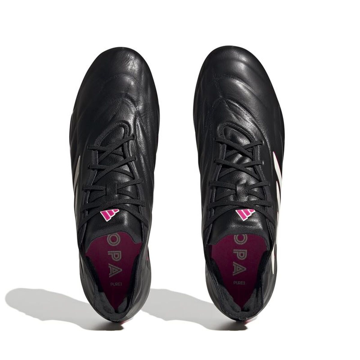 Fotbollsskor för vuxna Adidas Copa Pure.1 FG Svart - 2