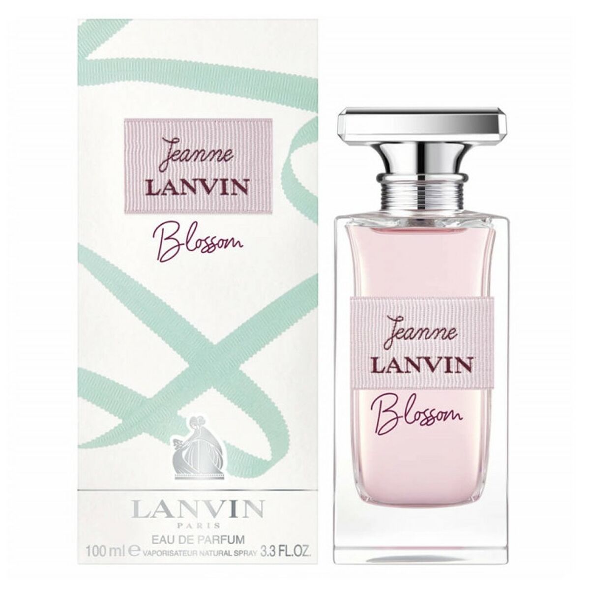Parfym Damer Lanvin Jeanne Blossom EDP 100 ml
