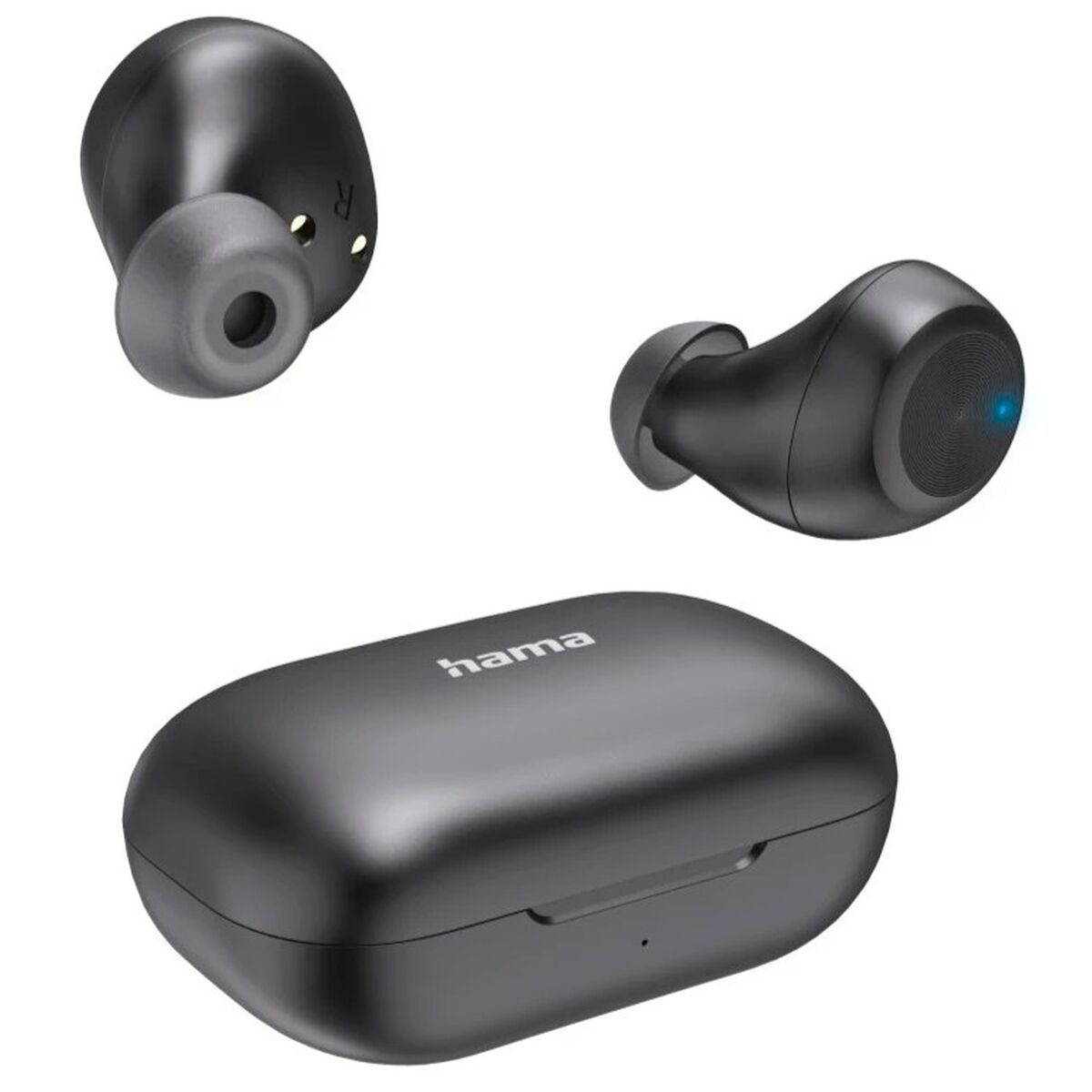 Hörlurar Hama 00184172 Svart