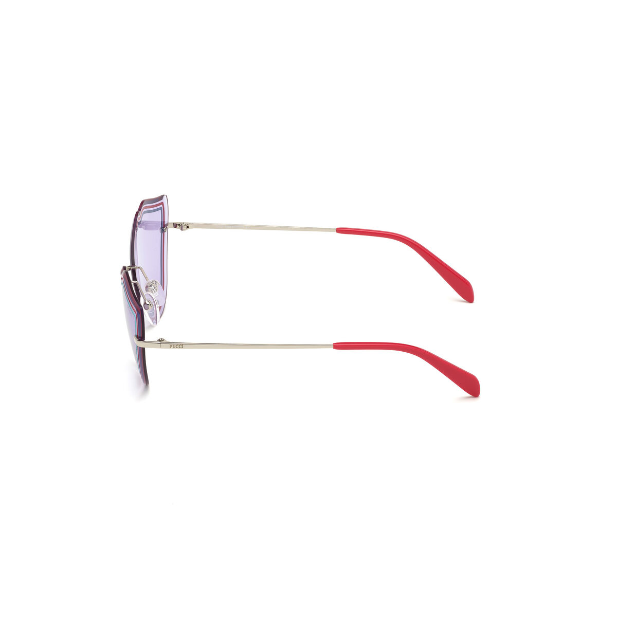 Damsolglasögon Emilio Pucci EP0134-6416Y Ø 64 mm - 3