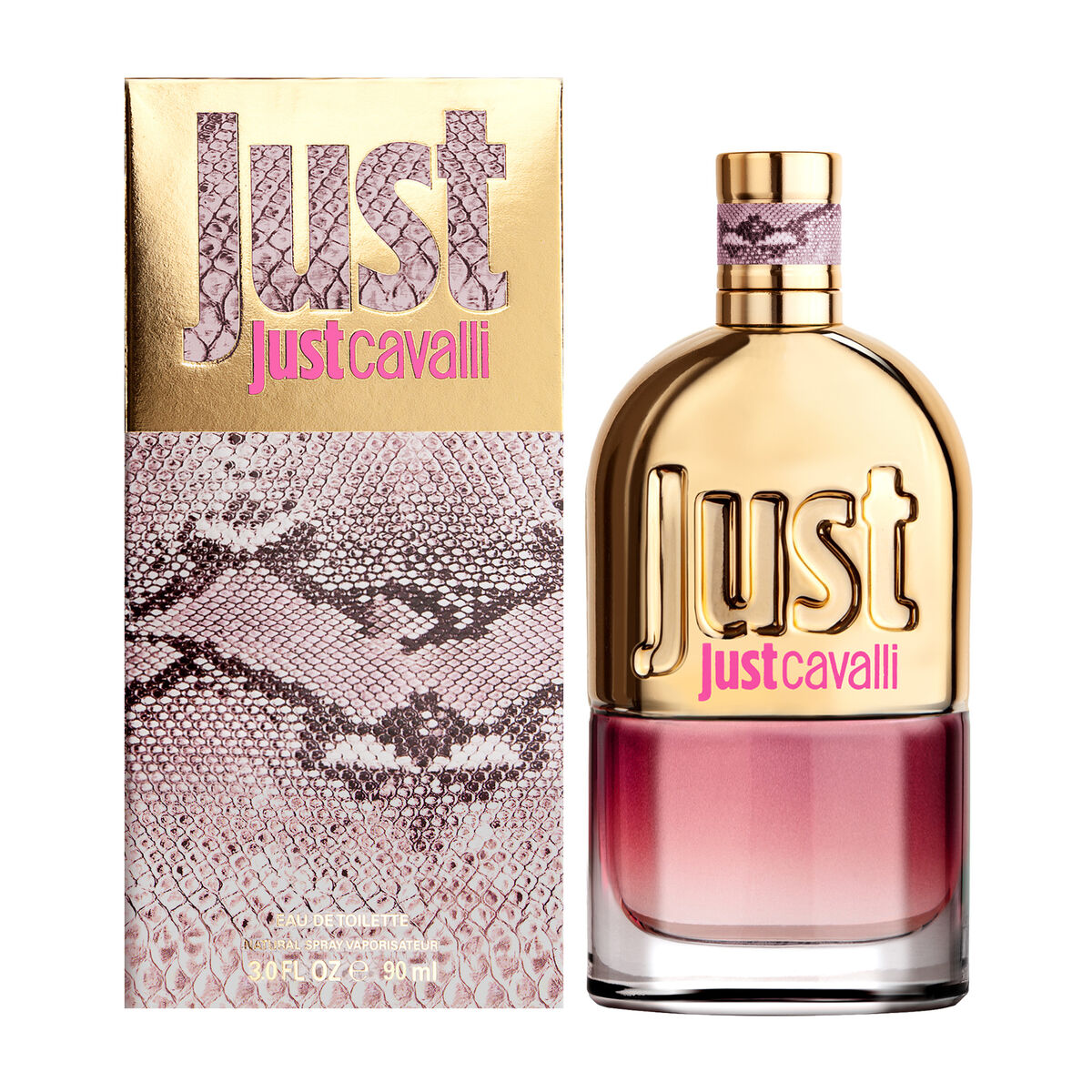 Parfym Damer Roberto Cavalli JUST EDT 90 ml