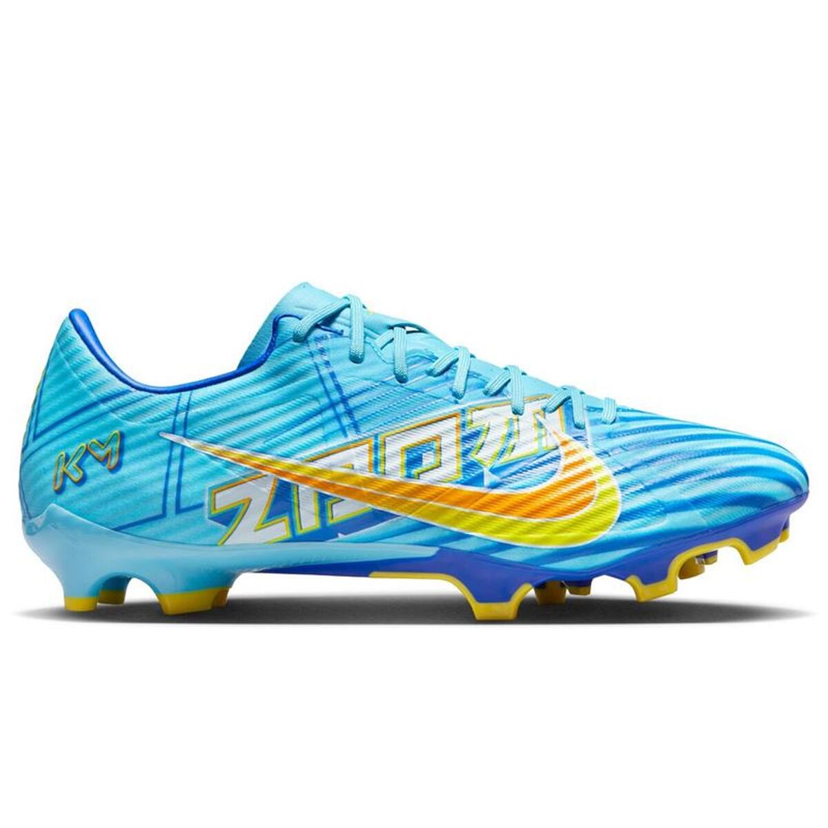 Fotbollsskor för vuxna Nike Zoom Mercurial Vapor 15 Academ Blå