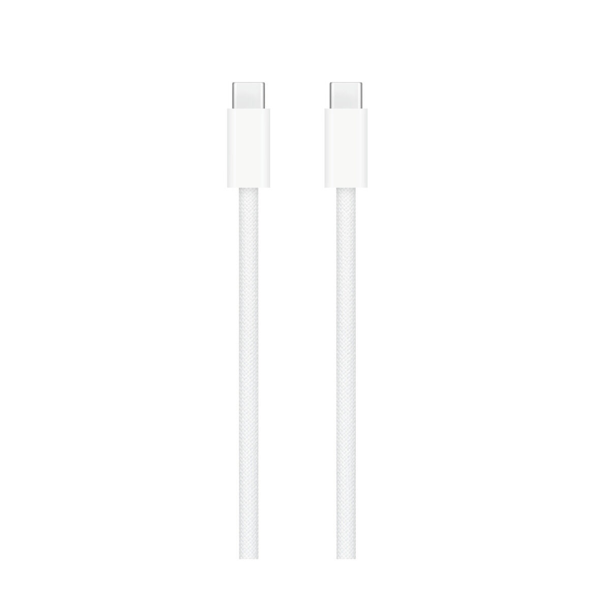 USB-C-kabel Apple MQKJ3ZM/A Vit 1 m - 2