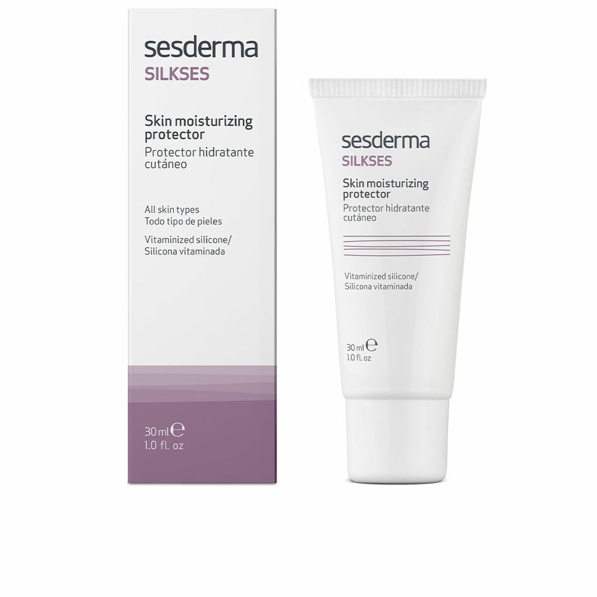 Skyddskräm Sesderma 30 ml
