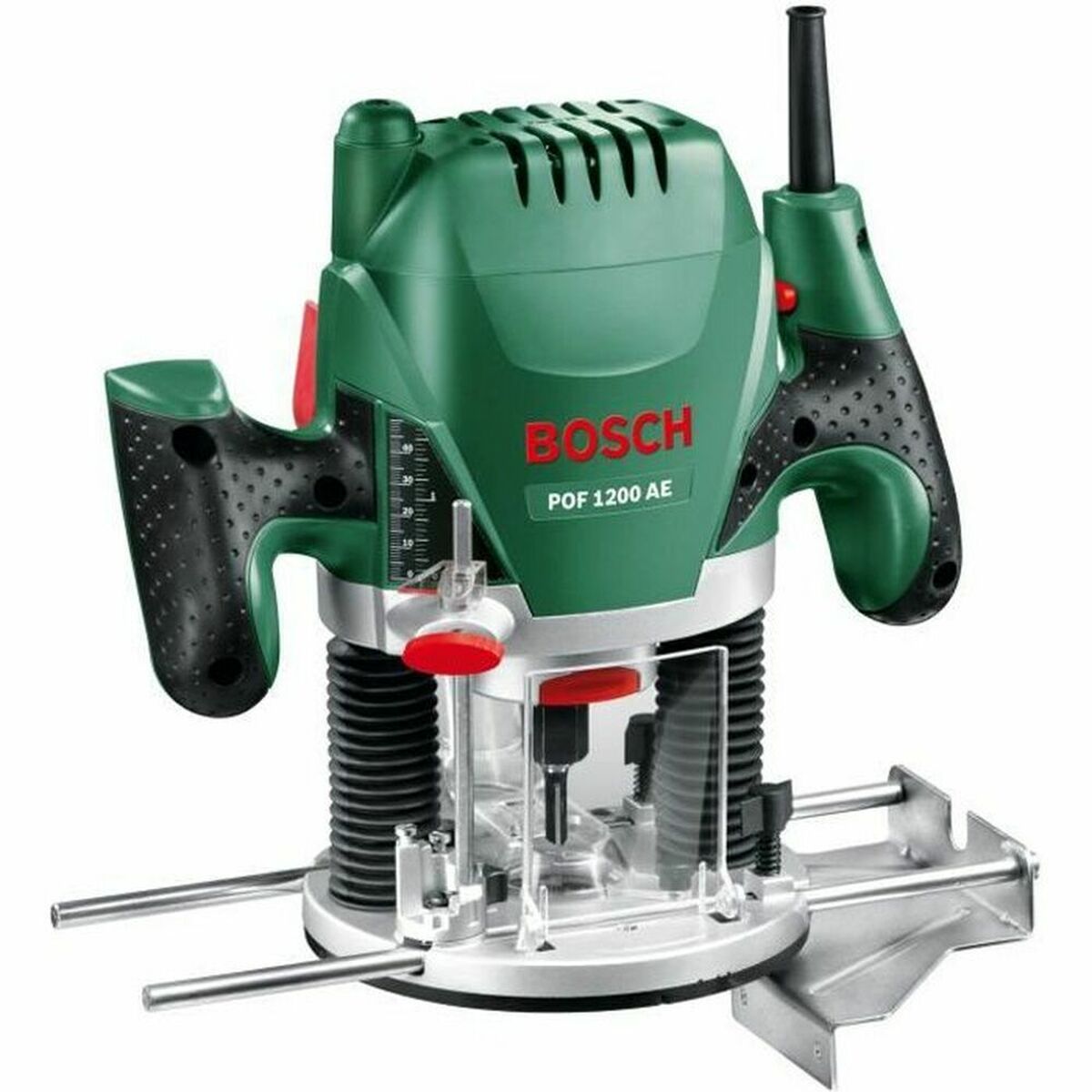 Fräsmaskin BOSCH POF 1200 AE 1200 W