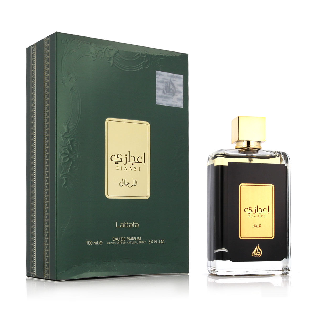 Parfym Unisex Lattafa EDP 100 ml Ejaazi