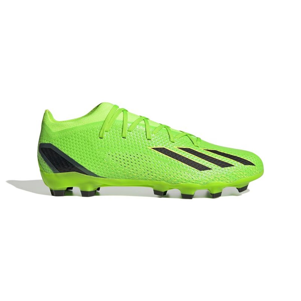 Fotbollsskor för vuxna Adidas X Speedportal.2 MG Limegrön
