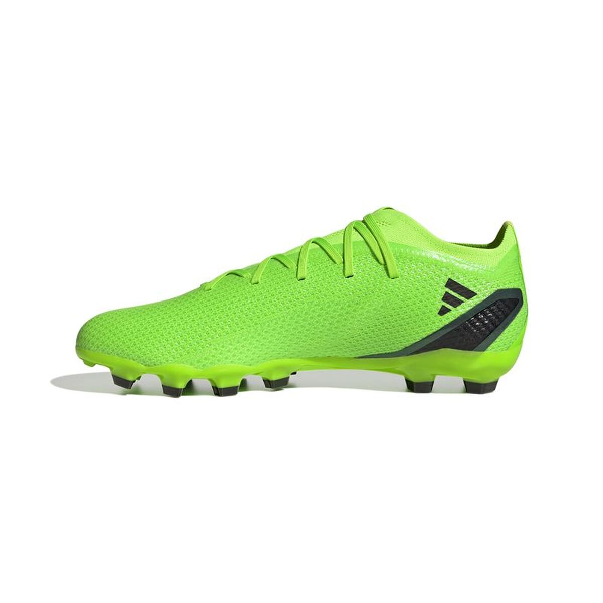 Fotbollsskor för vuxna Adidas X Speedportal.2 MG Limegrön - 2
